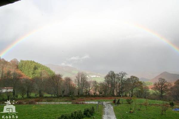 Casa Rural Ecológica Kaaño Etxea