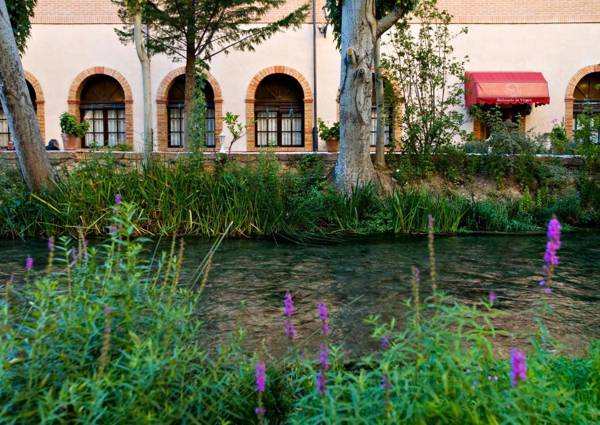 Hotel Balneario de La Virgen