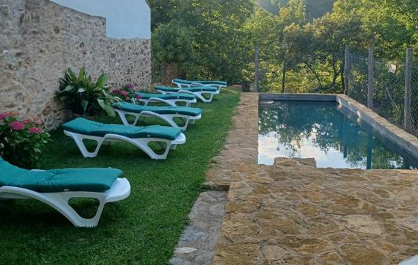 Casa Rural Castillo JABUGO