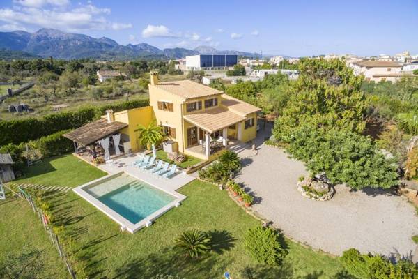 Finca Sa Tanqueta Rústica