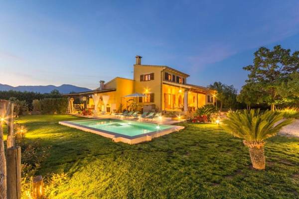 Villa Sa Tanca in Inca