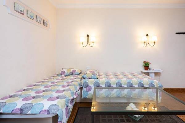 Tili con vista mar wifi