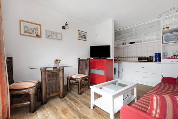 Nido sobre el barranco piso Bali