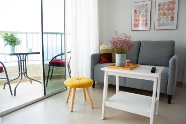 Over Open Sea Apartment