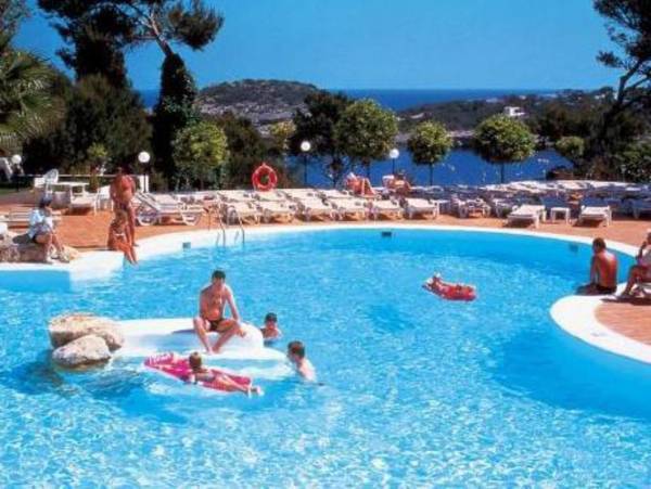 Portinatx Beach Club Hotel