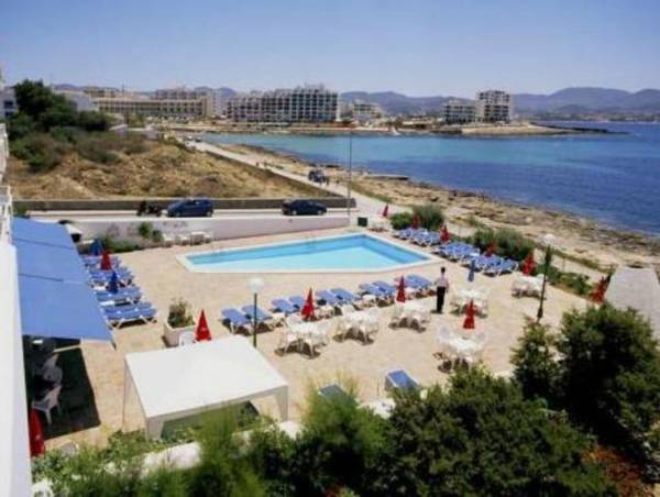 Sol Bahia Ibiza Suites