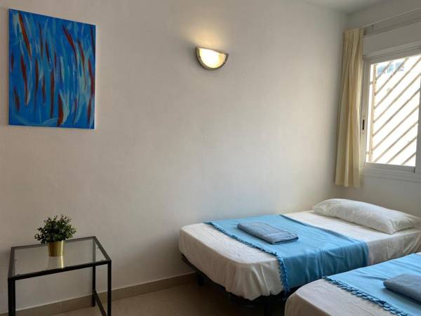 Alexander Apartments Ibiza