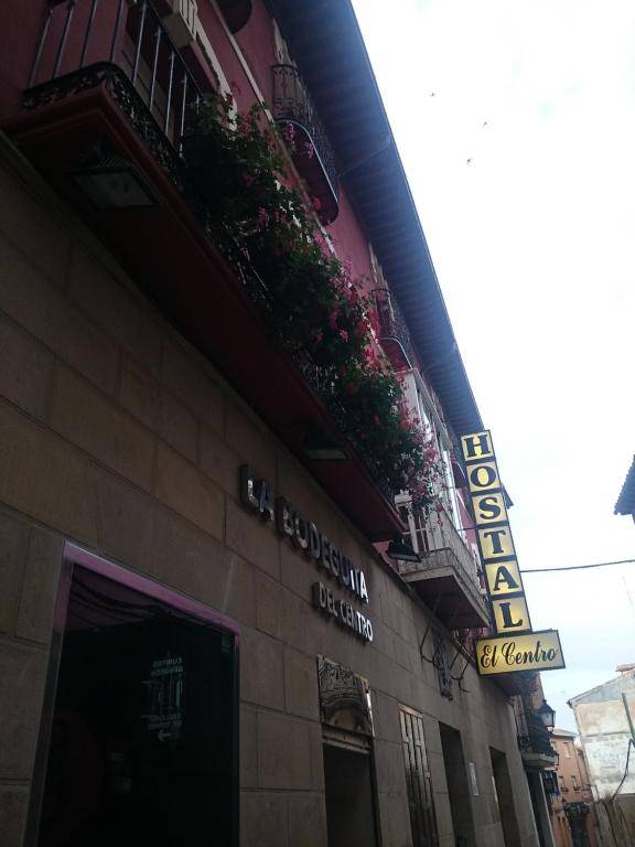 Hostal El Centro