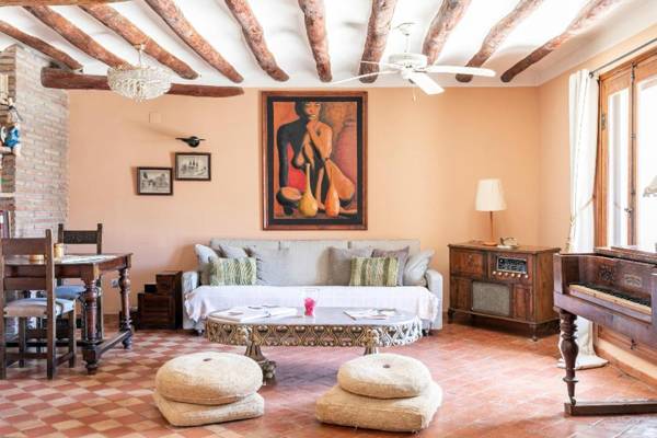 Apartamentos Vino Tinto