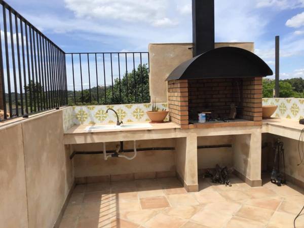 Apartamentos La Venta del Rome