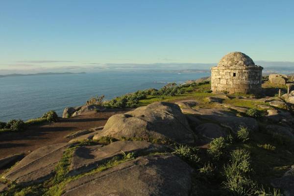 Casa Rural A Bouciña