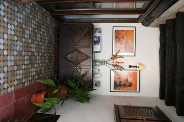 Apartamentos Rurales Víctor Chamorro del Arco