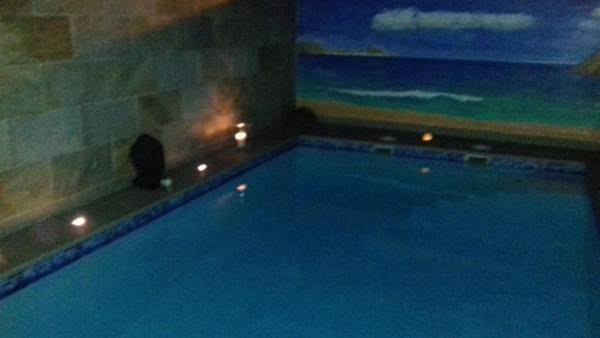 Apartamento Romantico Piscina privada