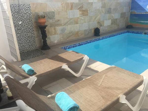 Apartamento Romantico Piscina privada