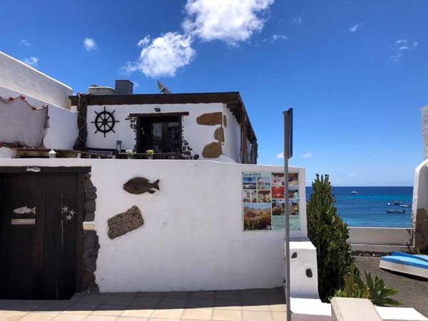 Eco Fisherman's Seafront Cottage