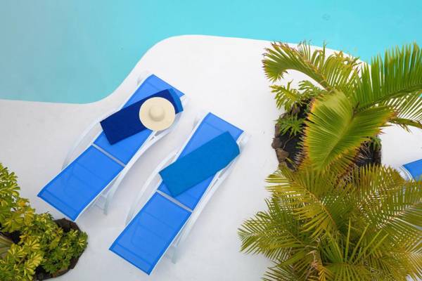 AquaBlanca Suite Chic Deluxe en Punta Mujeres