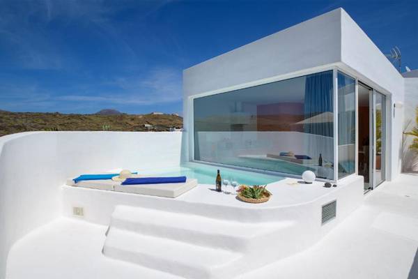 AQUABLANCA Suite Pool Deluxe en Punta Mujeres