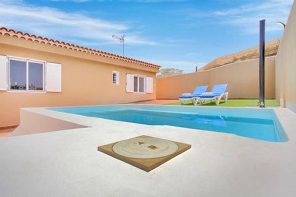 Los Corcos Rural Farm With Private Pool