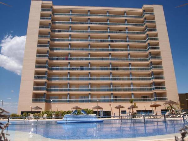 Apartamentos Europa House Sun Beach