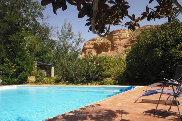 Cortijo Palacete La Tala