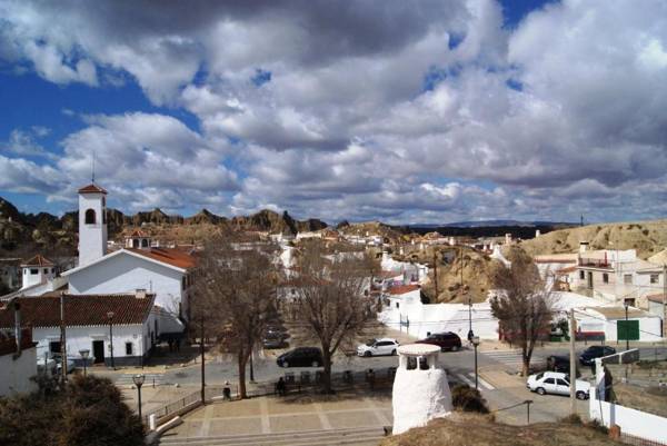 Cueva Tradicional El capricho