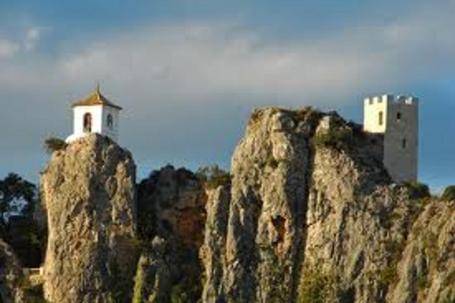 Alojamientos Rurales Aitana