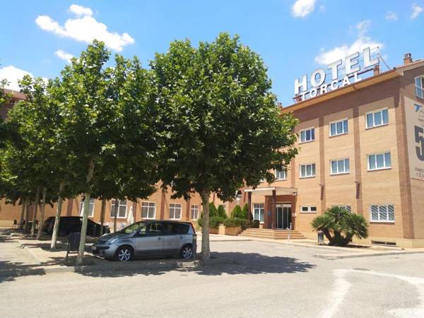 Hotel Torcal