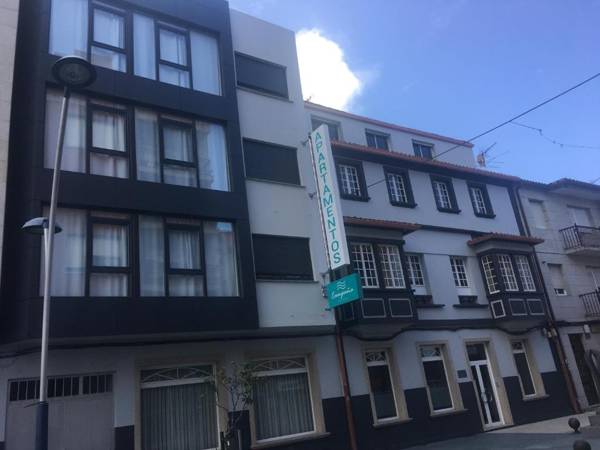 Apartamentos Campaña