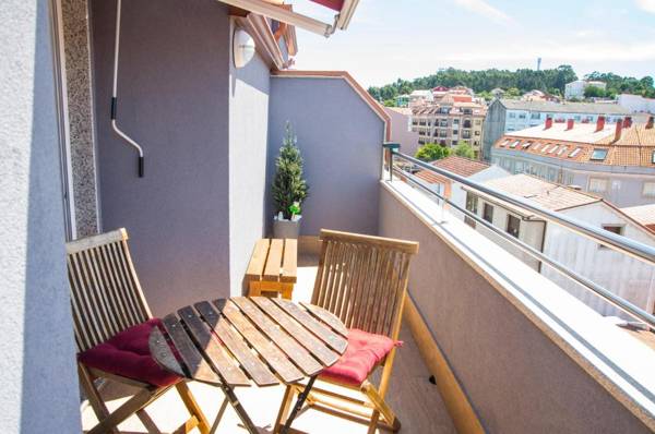 Apartamento Mar do Grove