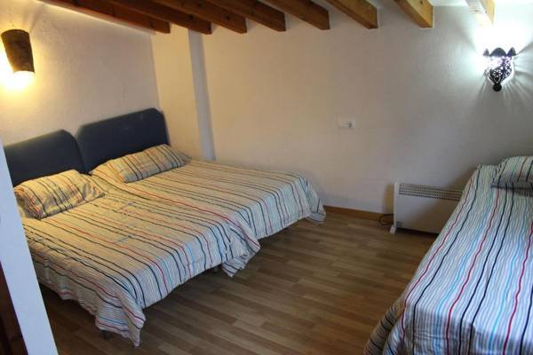 Alojamiento Rural Calle del Carmen