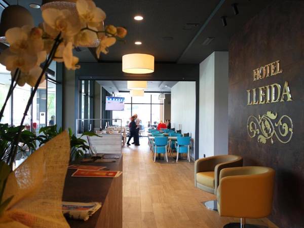 Hospedium Hotel Lleida