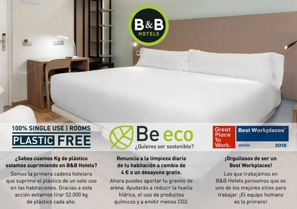 B&B Hotel Barcelona Granollers