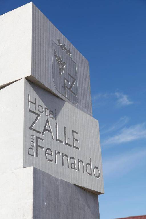 Hotel Zalle Don Fernando