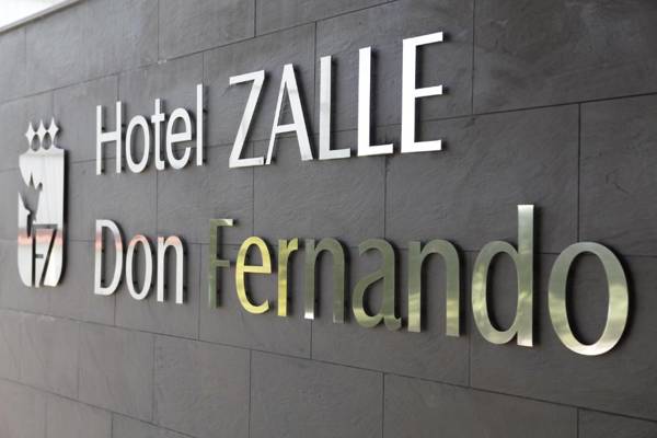 Hotel Zalle Don Fernando