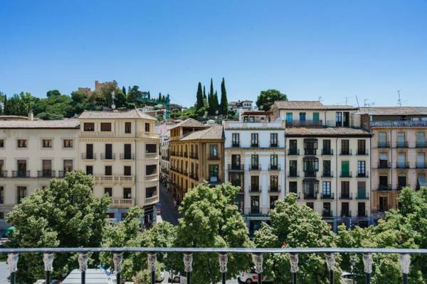 Hotel Plaza Nueva