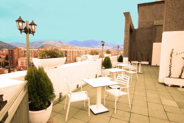 Hotel San Anton Granada