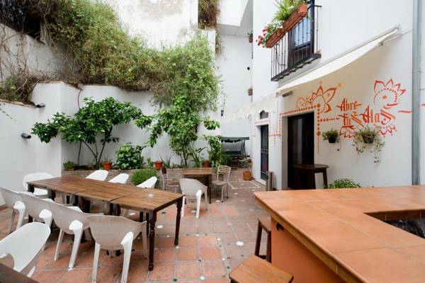 Oasis Backpackers' Hostel Granada