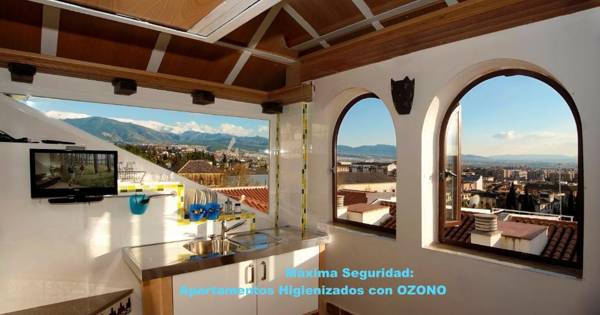 Las Golondrinas de la Alhambra