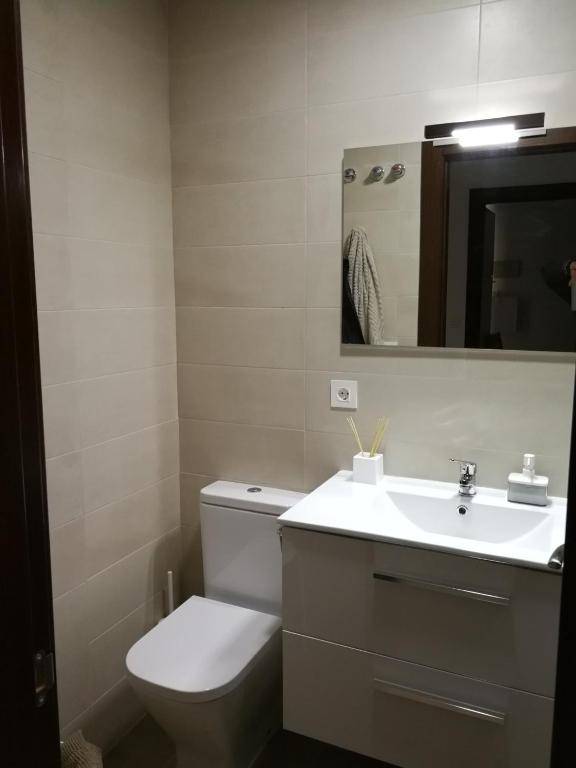 Casa Montalbán Apartamentos Turísticos