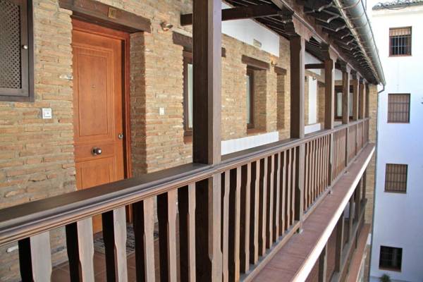 Apartamentos Inside Casa de la Alberca