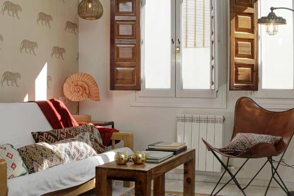 Apartamentos Mirador Alhambra