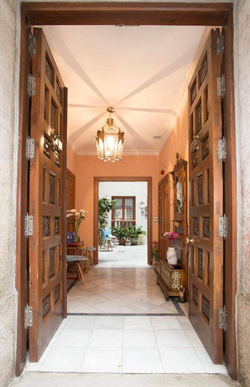 Apartamentos Turísticos San Pedro