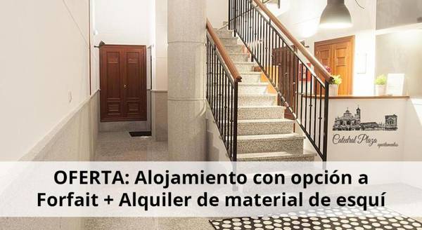 Apartamentos Catedral Plaza 3000