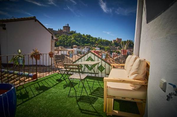 Riad Puertas del Albaicín