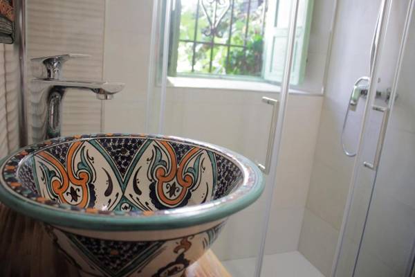 Riad Puertas del Albaicín