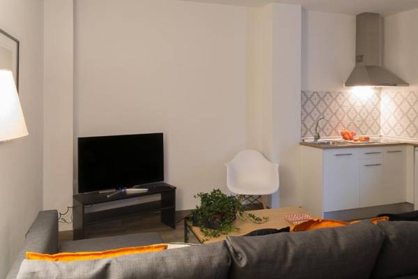 Apartamentos Campo Del Príncipe