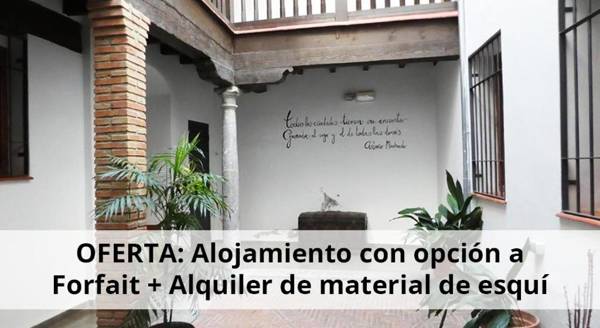 Apartamentos Nahira Suites 3000