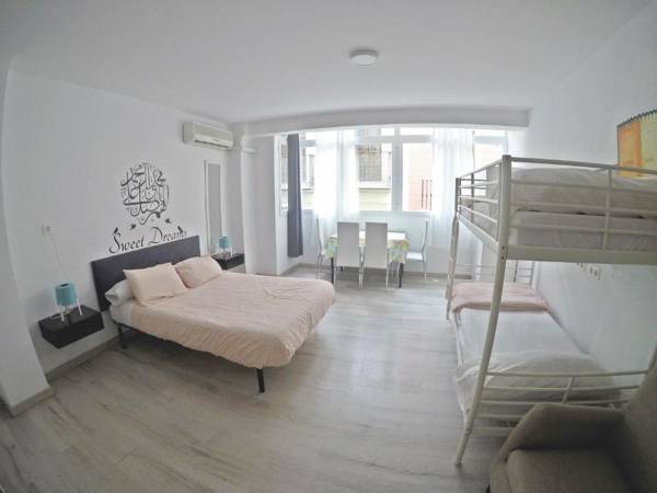 Mesonhomes Suites Center - Stay & Work