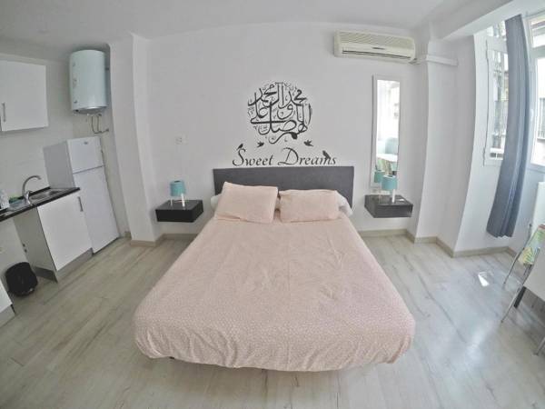 Mesonhomes Suites Center - Stay & Work