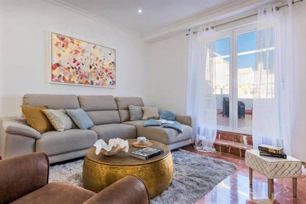 Genteel Home Ático Gran Capitán